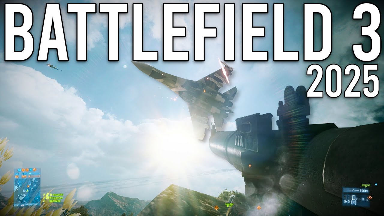 Battlefield 3 Multiplayer in 2025