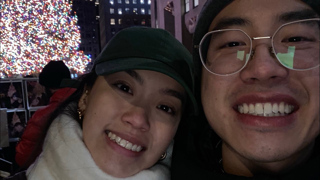 vlog: un week-end à new york