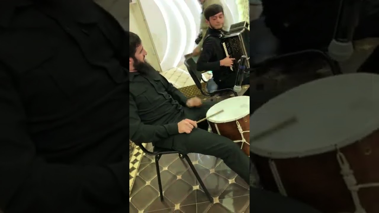 ТАКОГО ИСПОЛНЕНИЯ ВЫ ЕЩЁ НЕ ВИДЕЛИ!!!🔥🔥🔥 Мощно играют на Вота-Пондар!