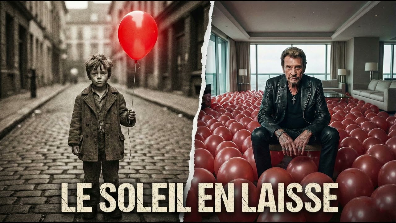 Le soleil en laisse