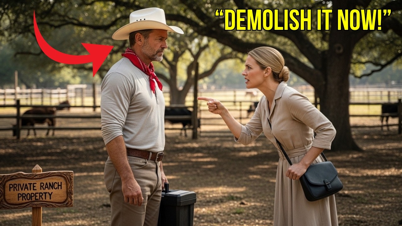 HOA Gave Me 72 Hours to Tear Down My Ranch—So I Tripled Their Rent Overnight!