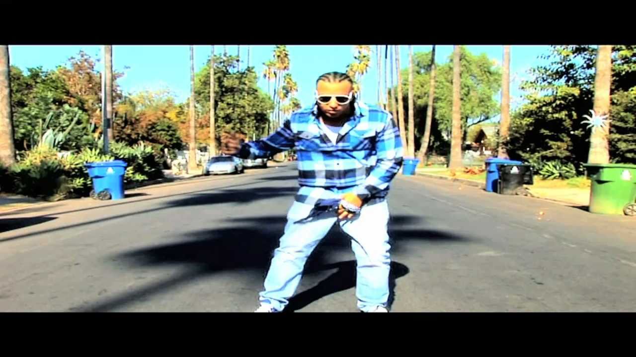 Metz -''Just Crippin''  (Los Angeles/ Compton/ WestCoast Customs)