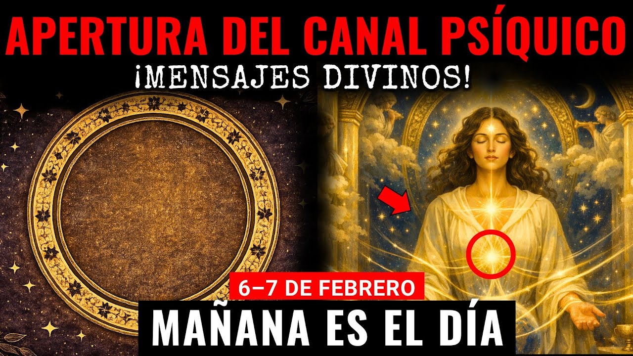 TODO CAMBIA MAÑANA: Mercurio entra en PISCIS — ¡REVELACIONES ESPIRITUALES para 3 SIGNOS! 6–7 DE FEB