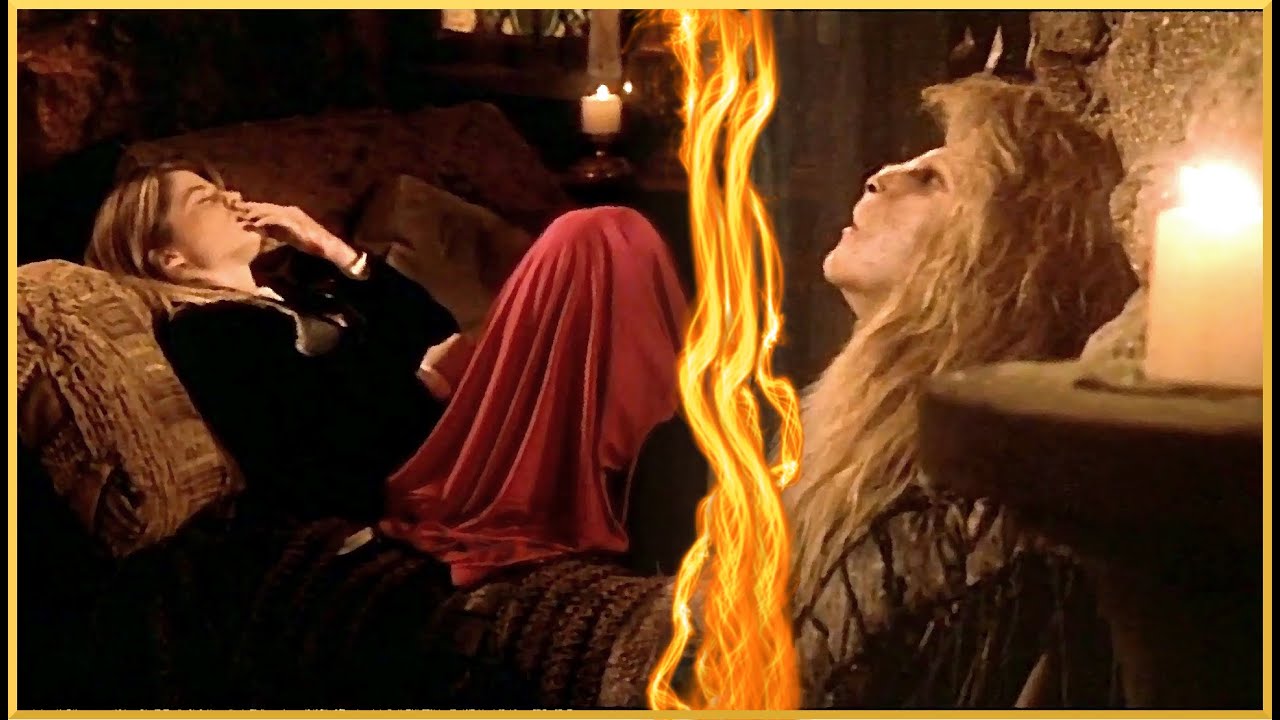 Show Me Heaven (by Maria McKee) - Beauty and the Beast TV 1987 series fan video