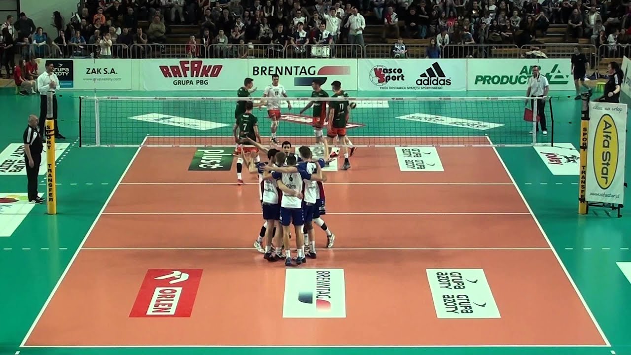 ZAKSA Kędzierzyn-Koźle vs BBTS Bielsko-Biała [HD]
