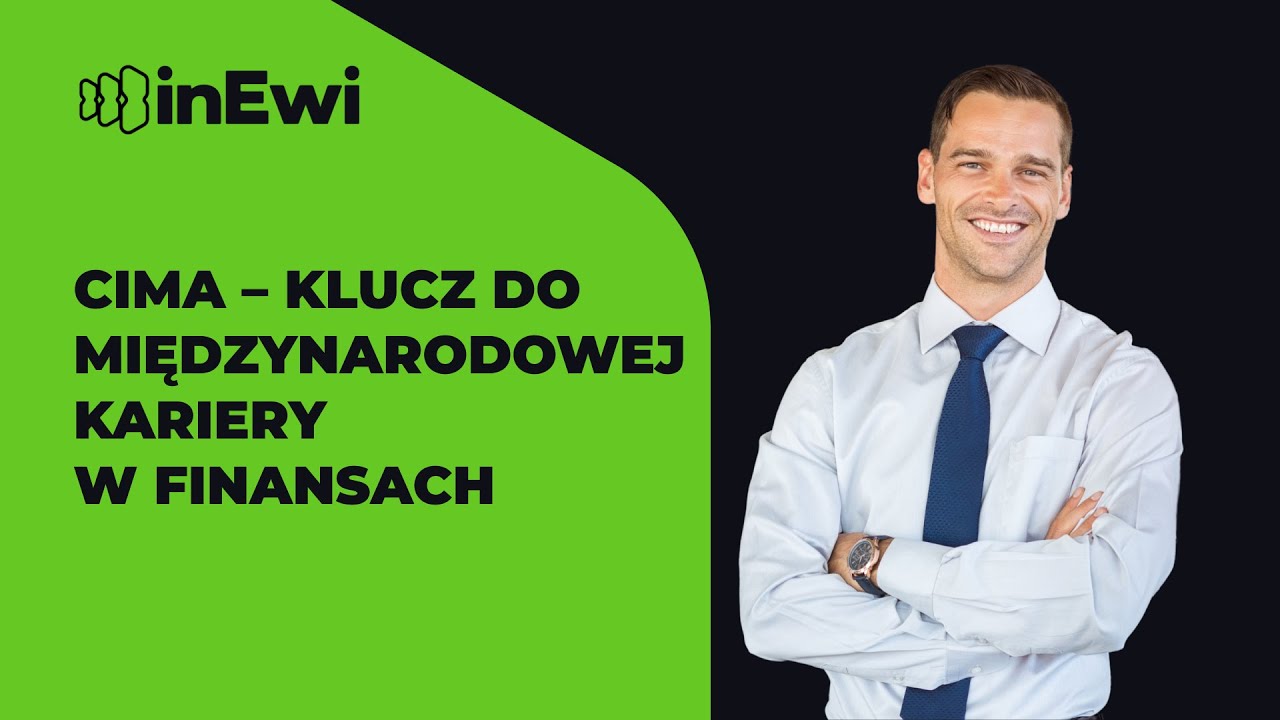Zastanawiasz się, czym jest certyfikat CIMA i dlaczego cieszy się uznaniem na całym świecie?