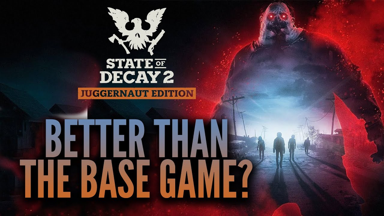 Стала ли State of Decay 2: Juggernaut Edition ЛУЧШЕ оригинала? | Обзор игры (без спойлеров)