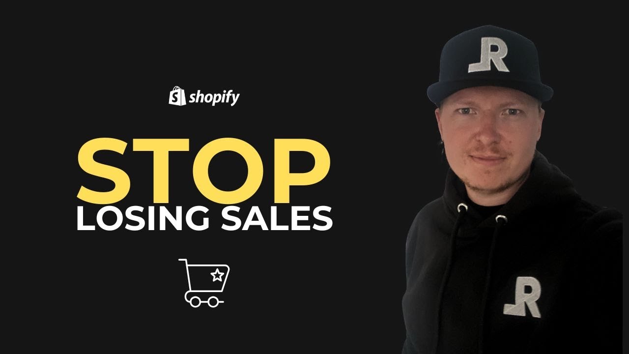 STOP Losing Sales! Fully Brand Your Shopify Checkout for Higher Conversions