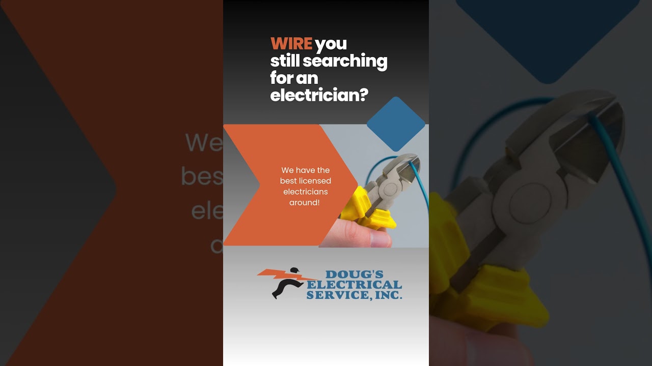 WIRE you still searching for an electrician? 