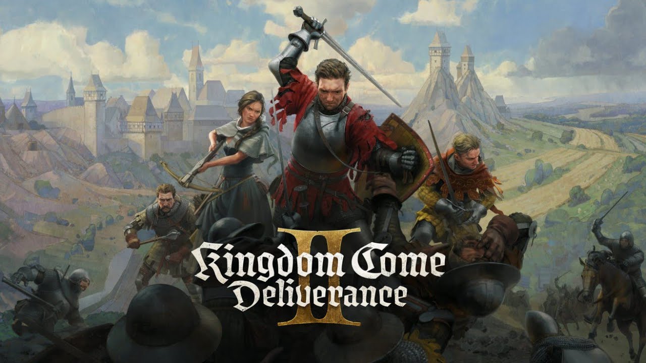 Kingdom come deliverance 2 Platyna
