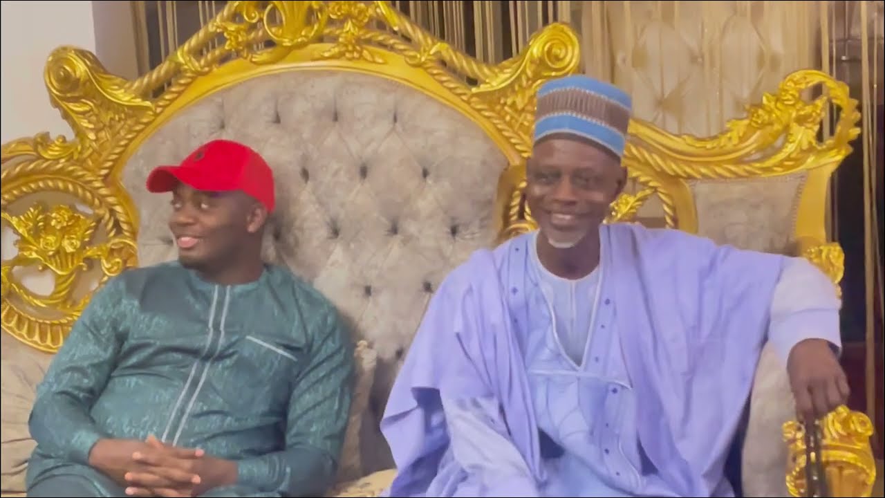 ITAN NLA (Big Story) By Sheikh AmiOlohun & Sheikh Ariyo