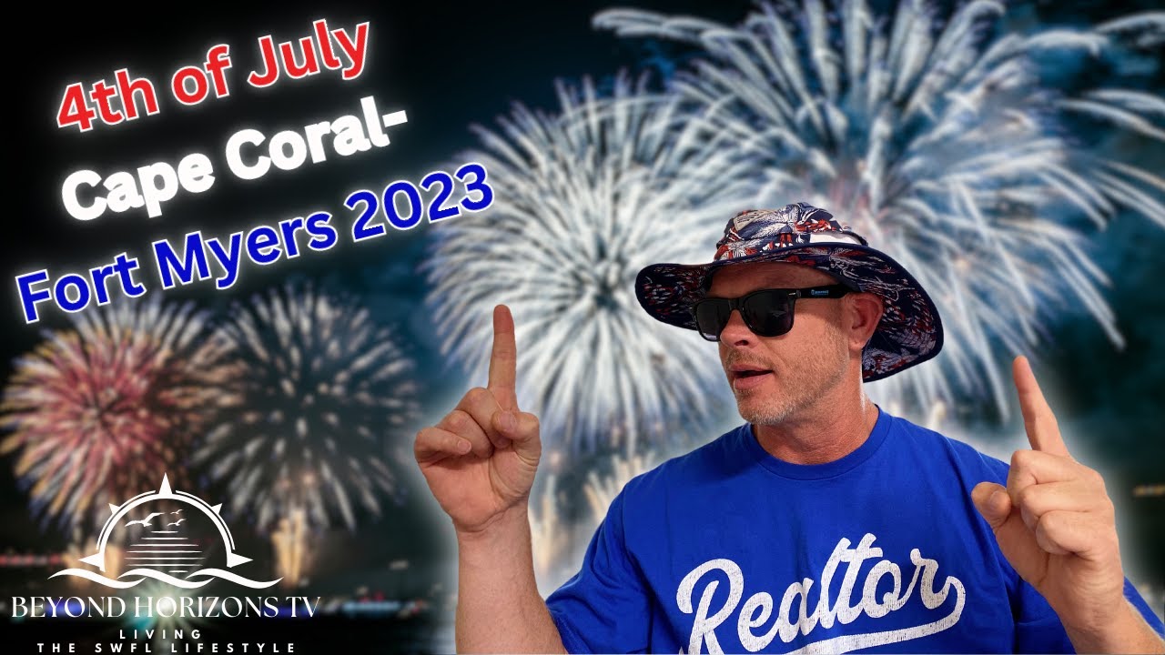 4th of July in Cape Coral & Fort Myers 2023