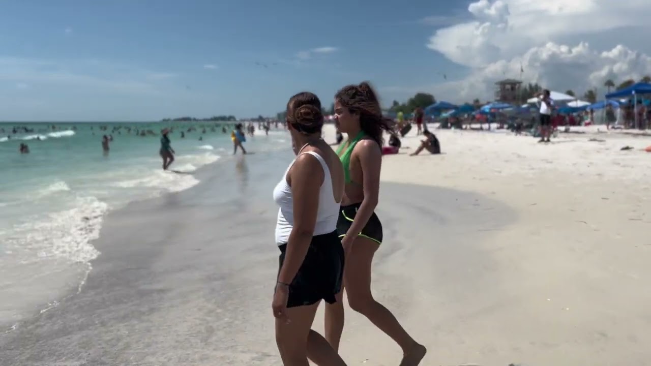 ANNA MARÍA ISLAND ,  FLORIDA WALKING TOUR
