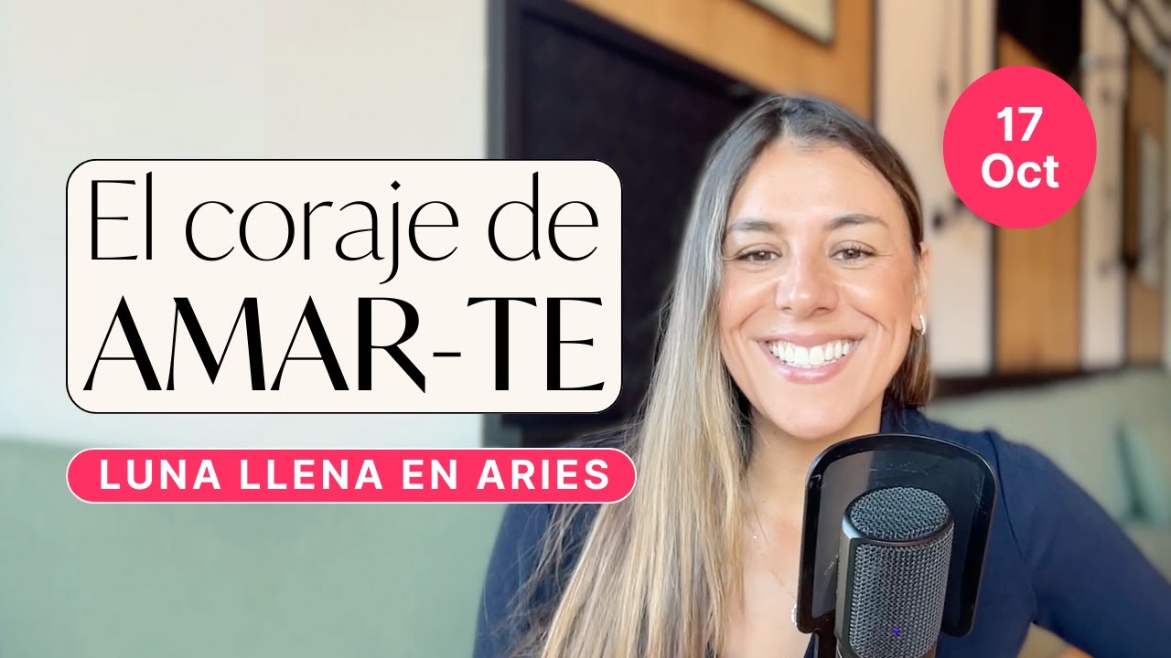Despierta el coraje de amar-te: En esta luna la protagonista eres tú