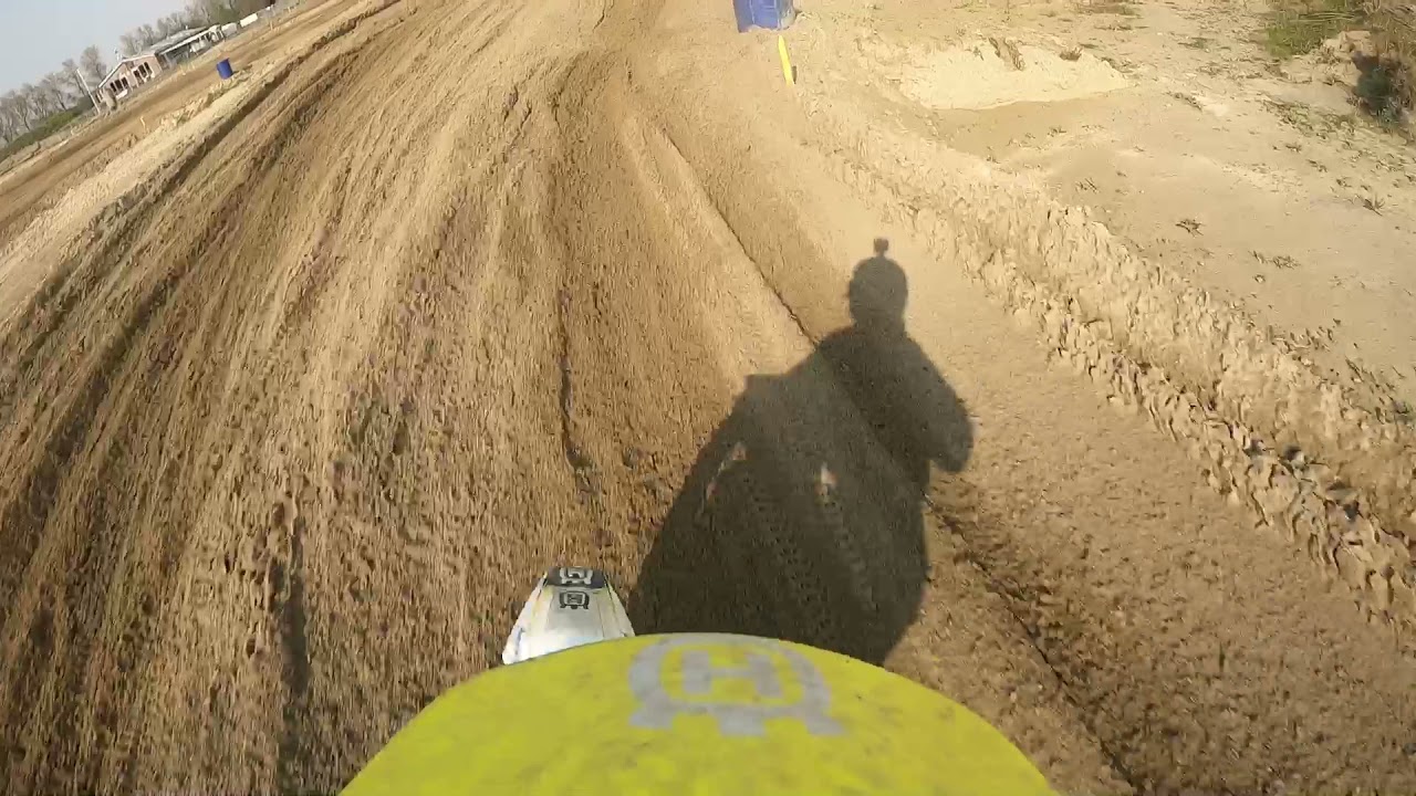 Res Axel mx training 28/04/21