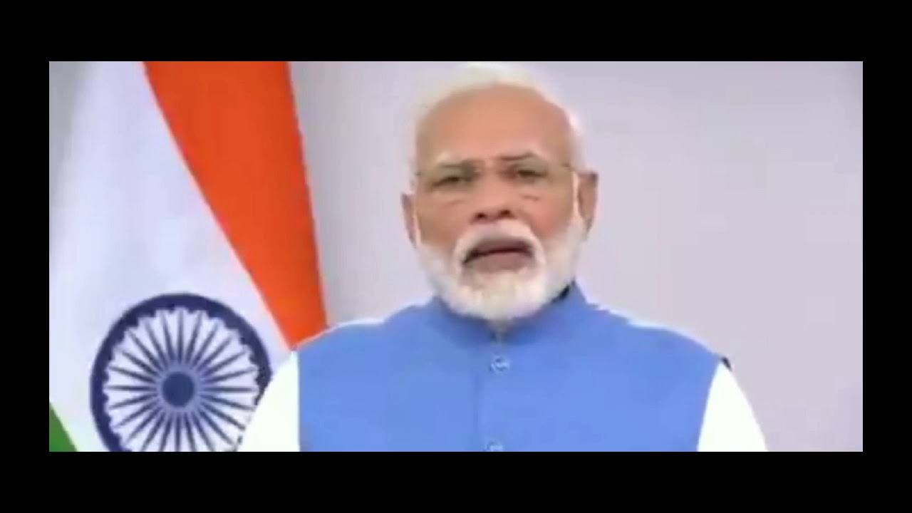 PM modi speech ||janta curfew ||funny meme video  Go corona Go (The memers)