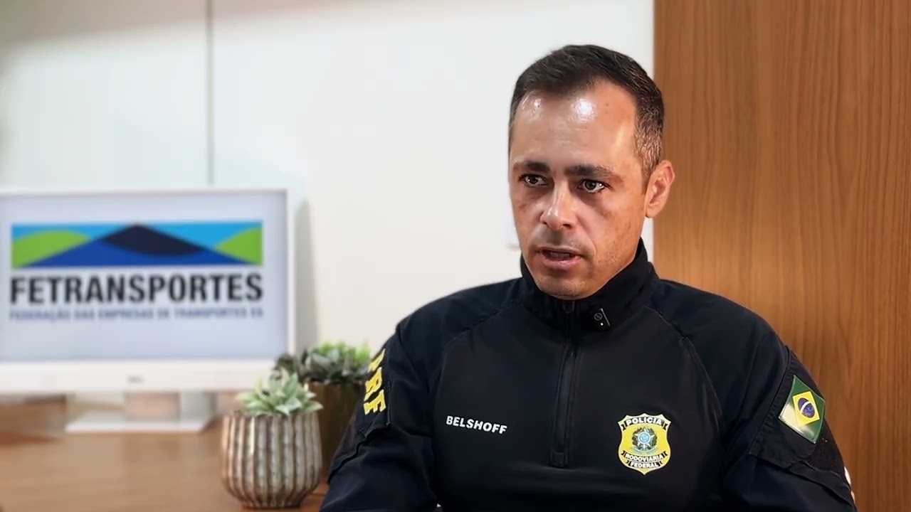 Campanha Pela Vida no Trânsito - Episódio PRF-ES