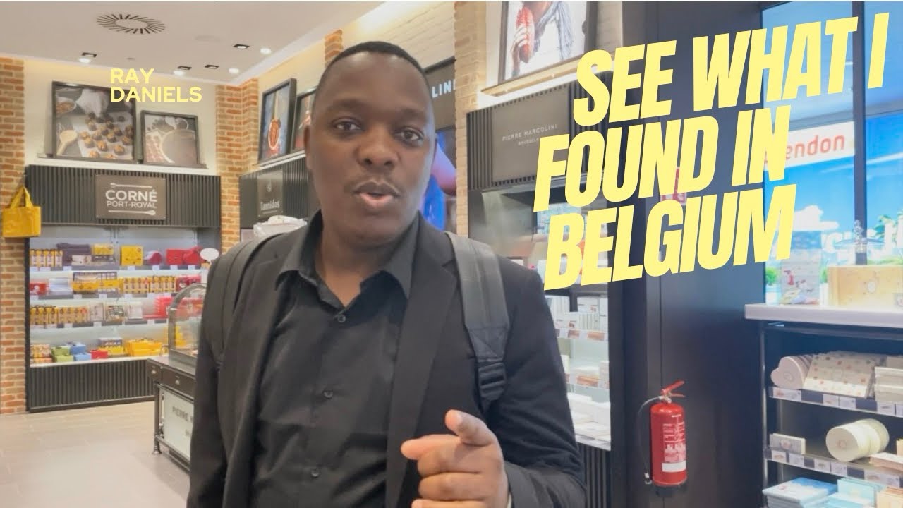 THIS IN BELGIUM 🇧🇪 lAM SHOCKED 😳