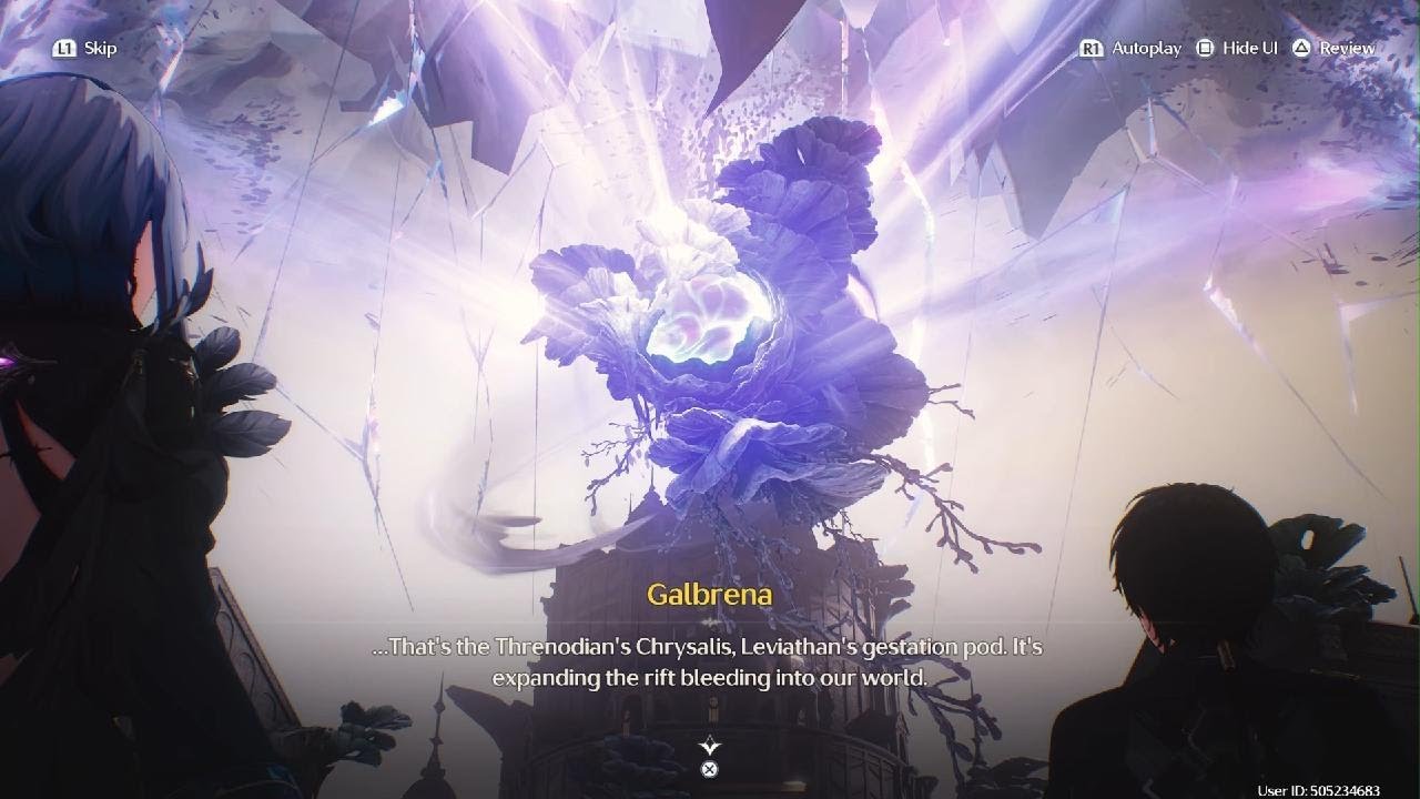 Wuthering Waves_septimont arc final fight