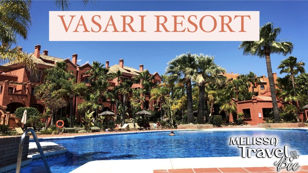 Vasari Resort Marbella Room Tour + Resort
