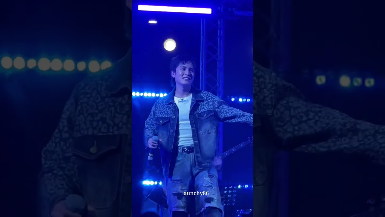 บูม สหรัฐ #SiamMusicFest2025 #boomsaharat #บูมสหรัฐ #บูมสหรัฐเทียมปาน 131225