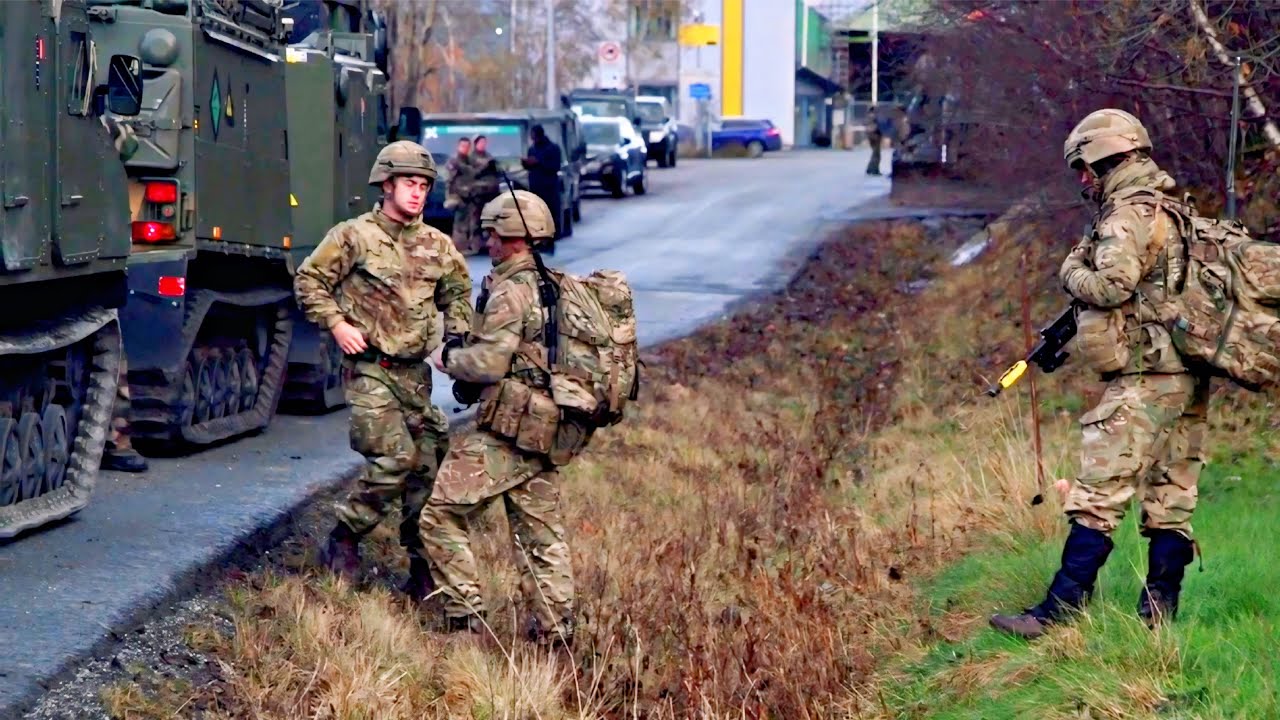 BALTOPS 2025 &ndash; US Marines Execute Amphibious Landing Operation