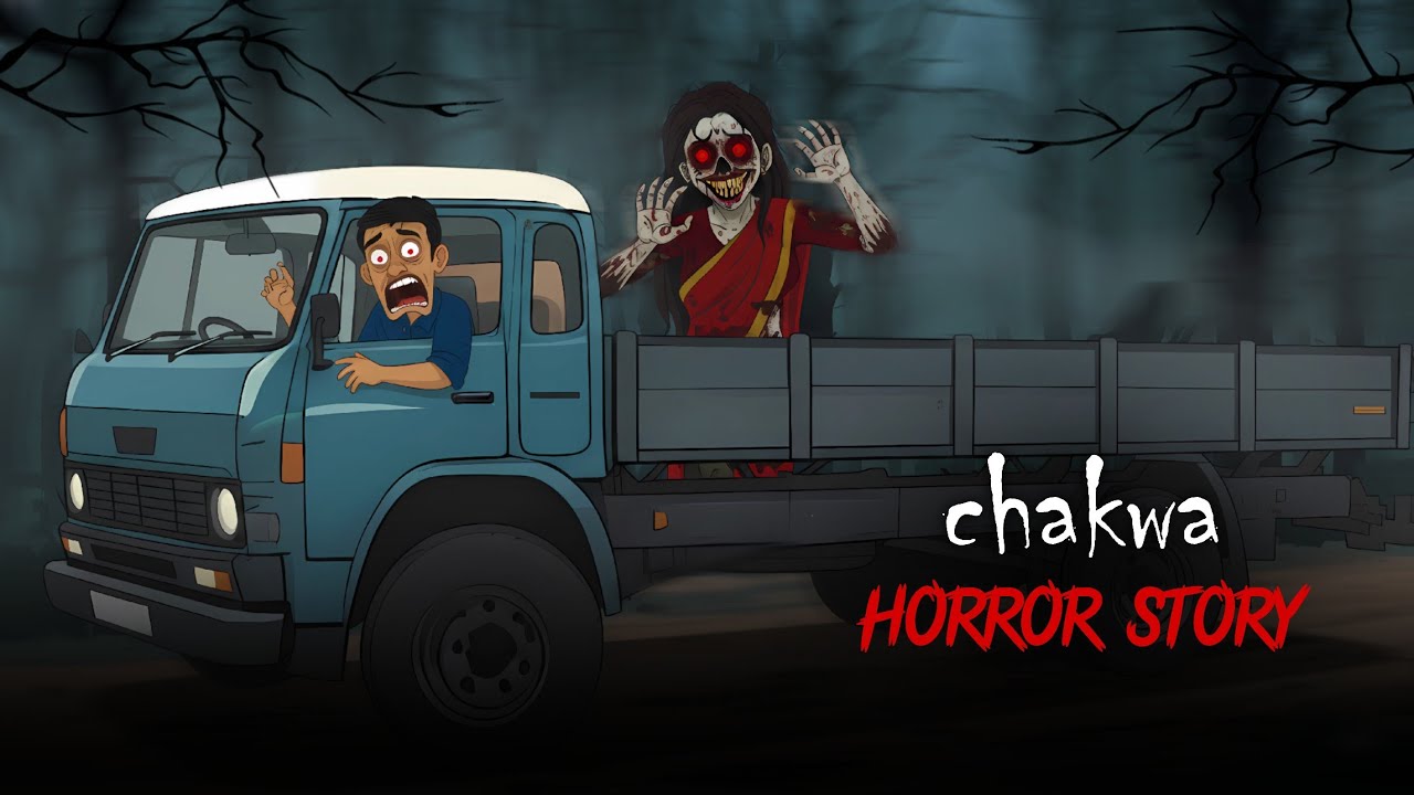 Chakwa a horror story | चकवा एक भूतिया कहानी | hindi horror stories 