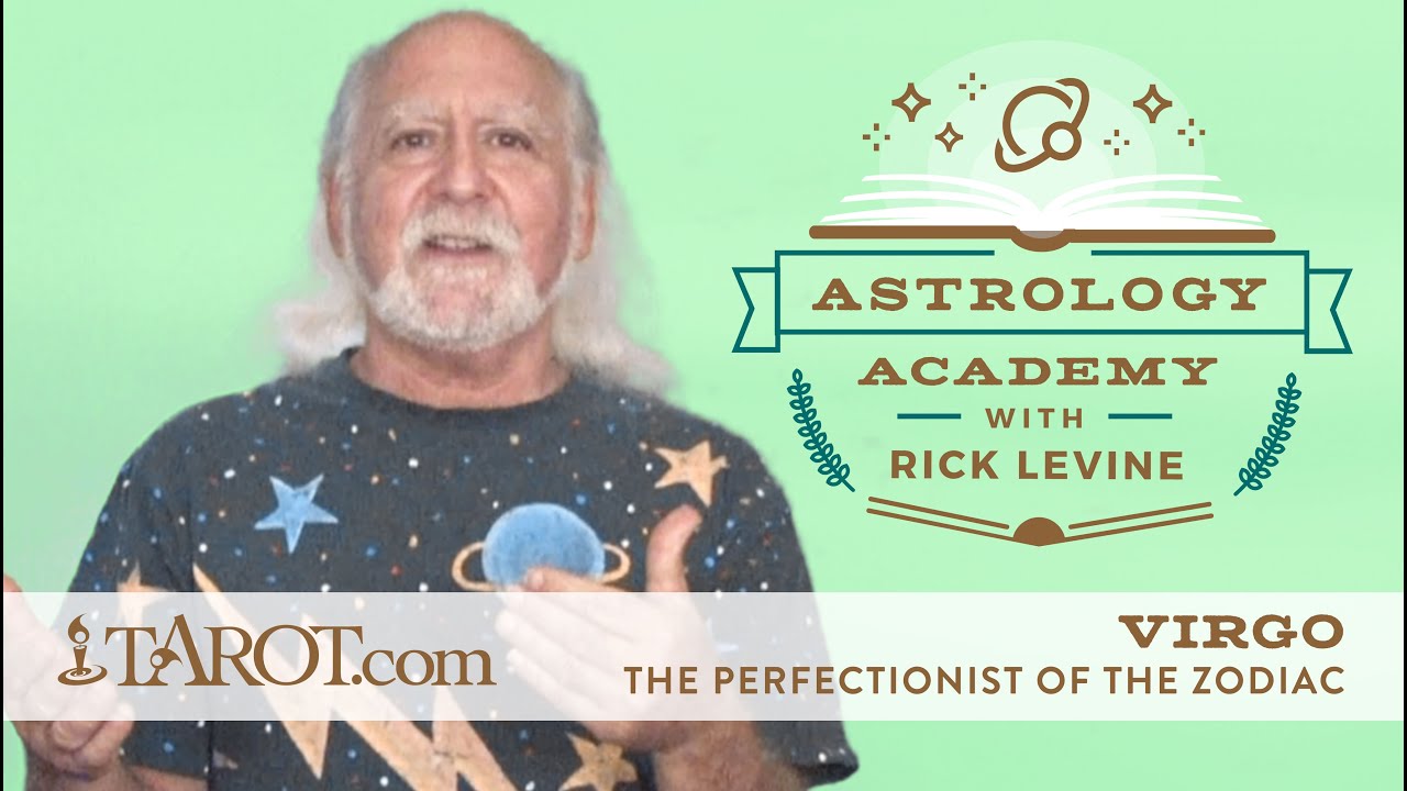 Zodiac Signs with Rick Levine: Virgo