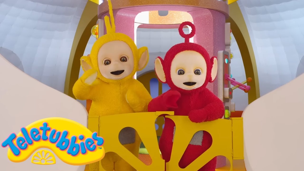 Teletubbies | 텔레토비들이 번갈아가며 함께해요 | 어린이를 위한 쇼