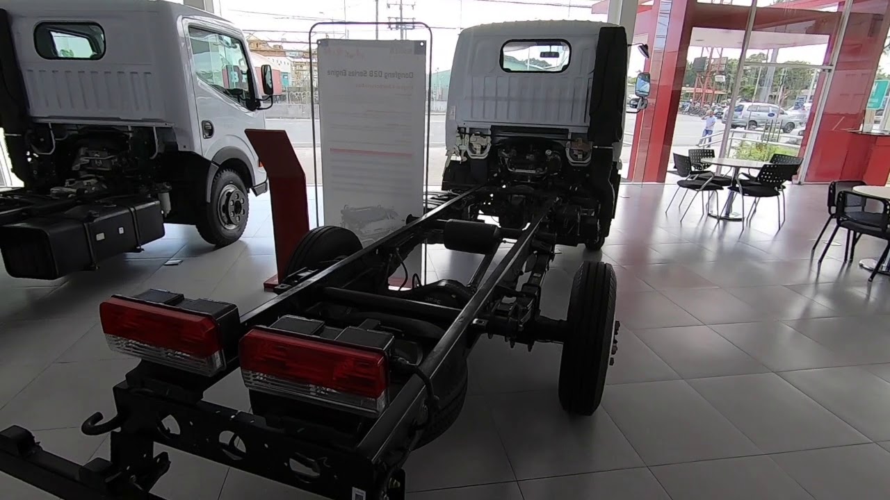 DongFeng Captain E Exterior