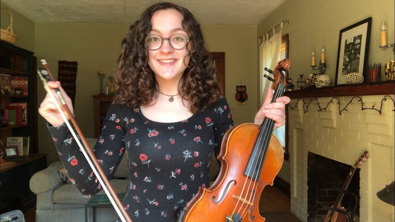 How to Play the BBC Sherlock Theme on Violin (Tutorial)