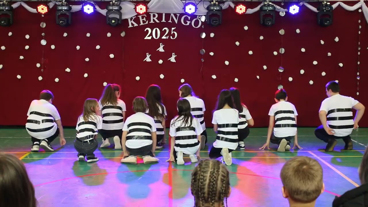 Farsang 2025 - 6. osztály