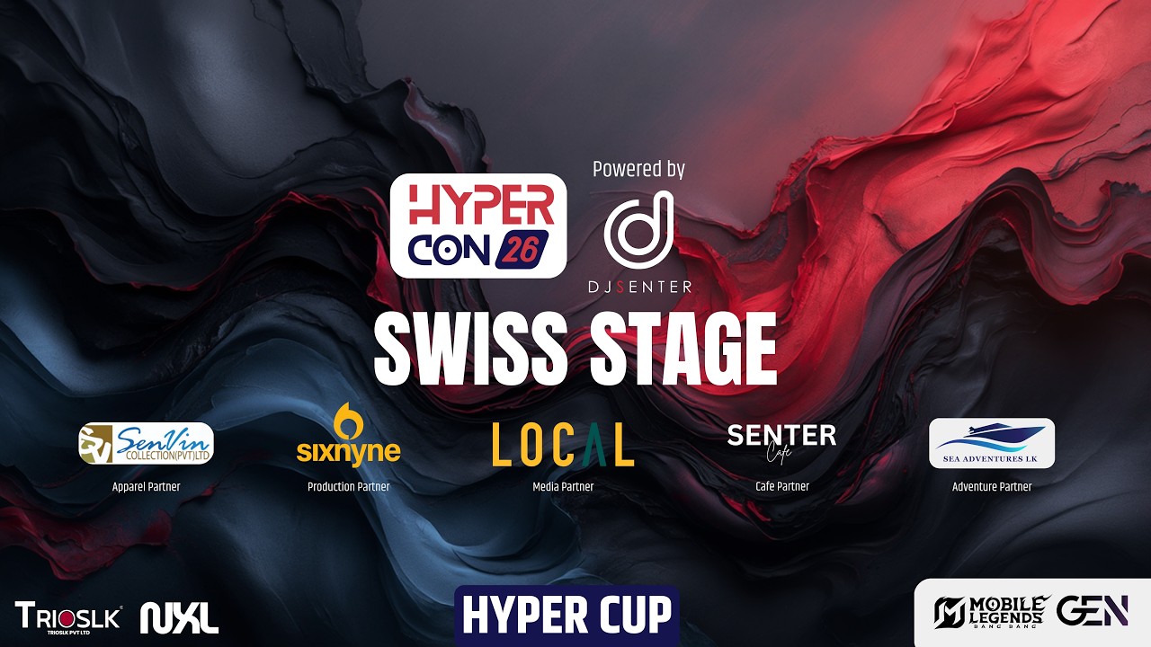 Hypercon26 | HYPERCUP | SWISS STAGE | NIGHTS END VS DEVILS ORDER