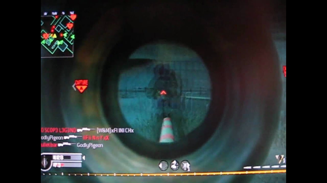 IReapZz sniper montage (OLD)