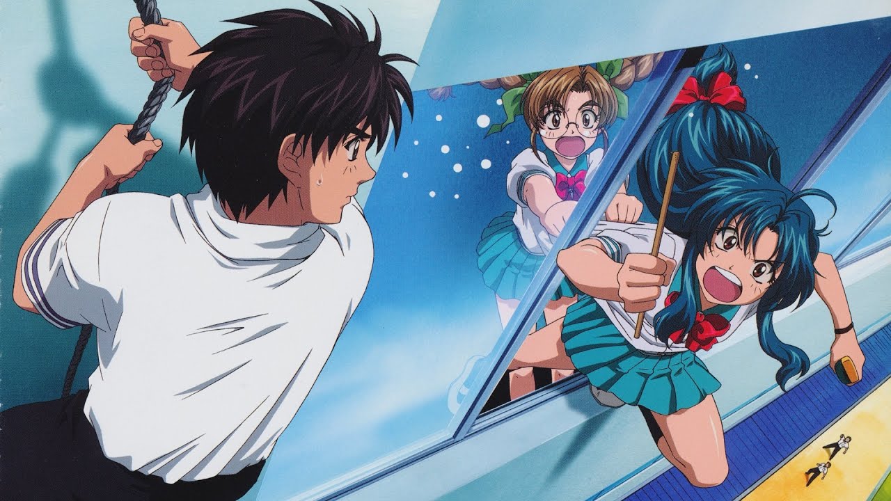 MOMENTOS DIVERTIDOS de Full Metal Panic! 😅💣💯