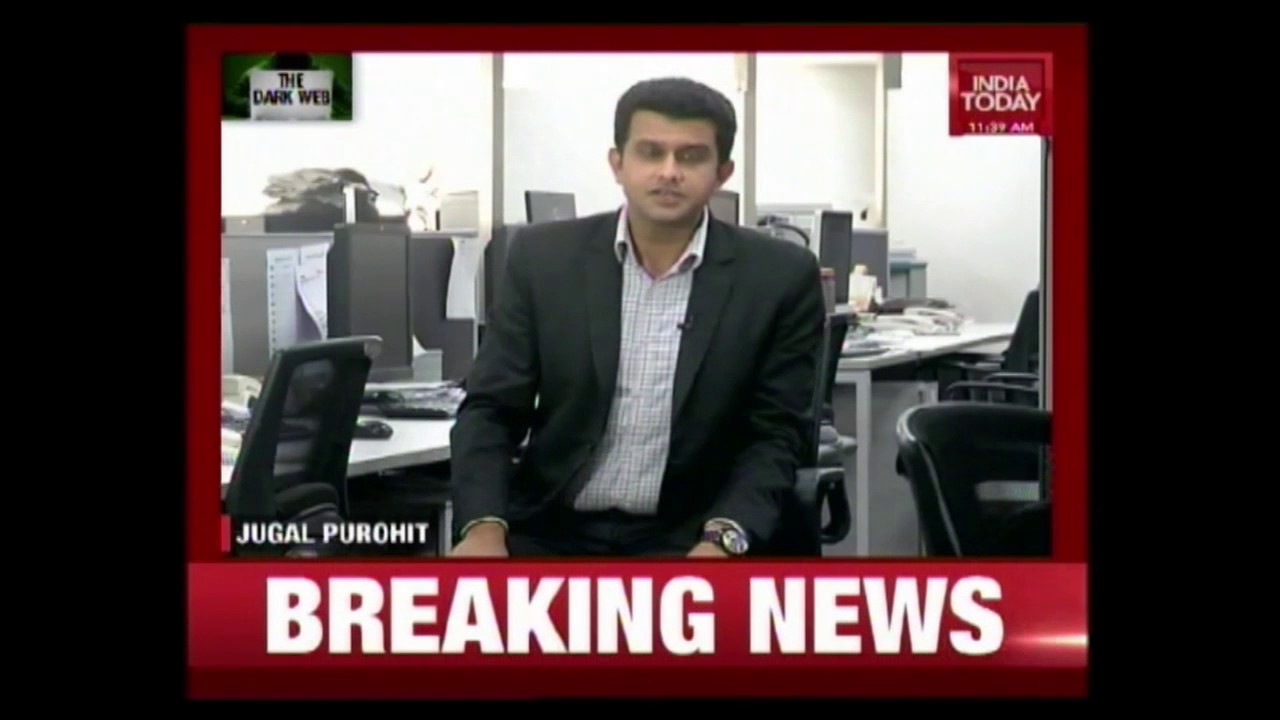 The Dark Web: India Today Special On Cyber Thiefs