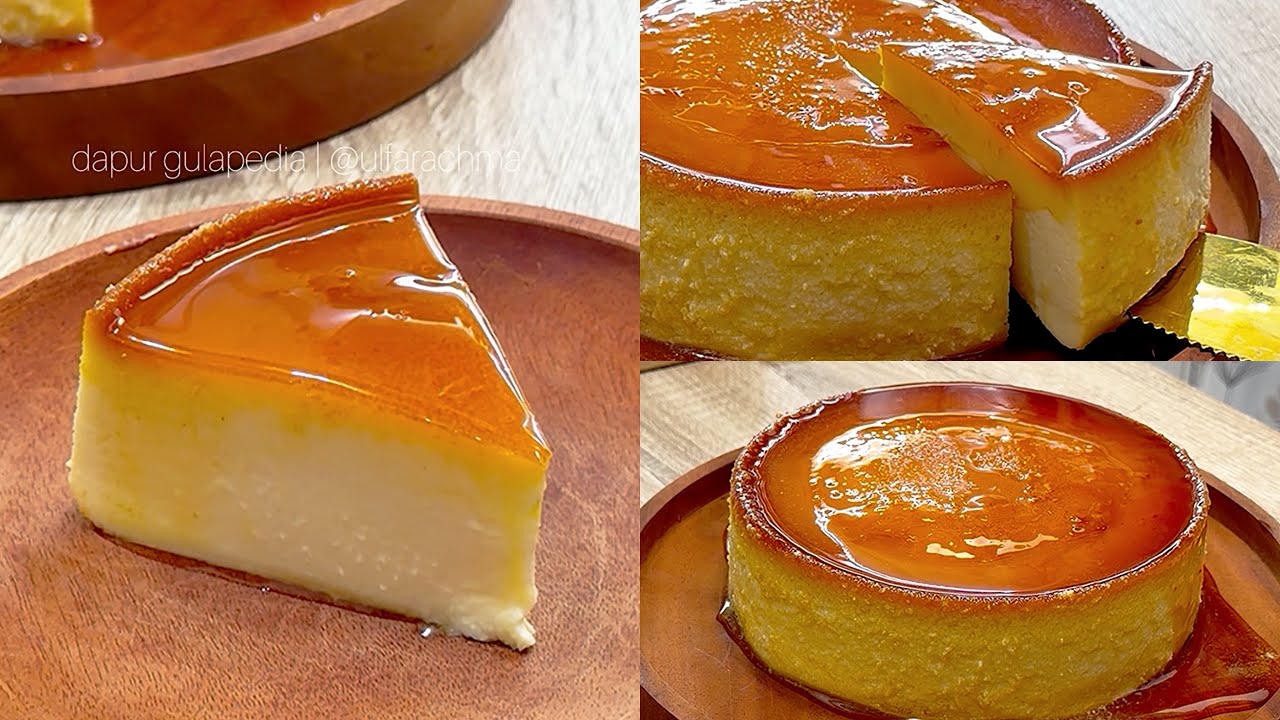 Самый простой и самый вкусный десерт класса люкс! Нежный и сливочный карамельно-сырный флан непре...