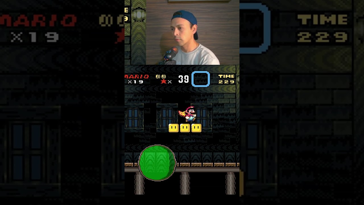 super mario World