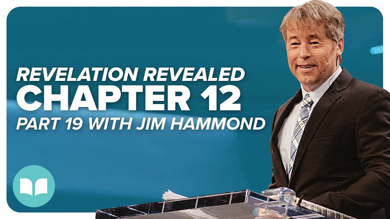 The Secret Of The Red Dragon | Revelation Revealed 19 | Rev 12:1-17 | Jim Hammond | LW