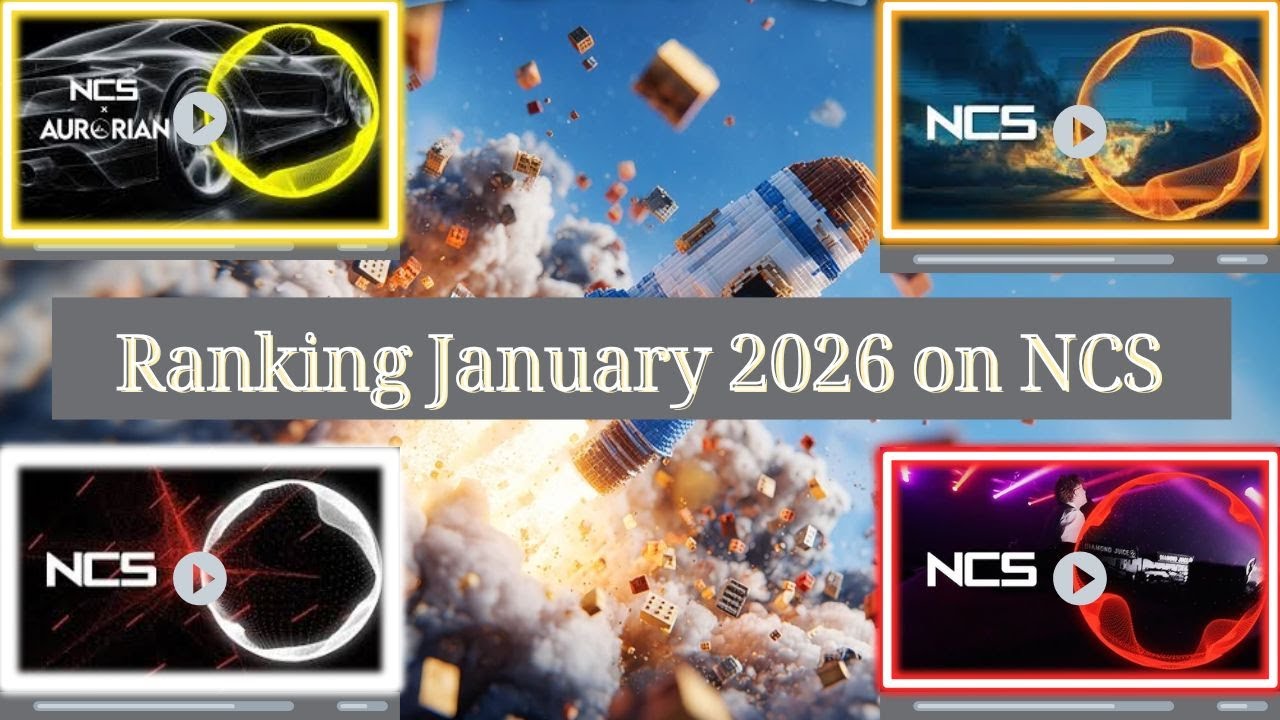 Ranking January 2026 on NCS (- InternetSounds)
