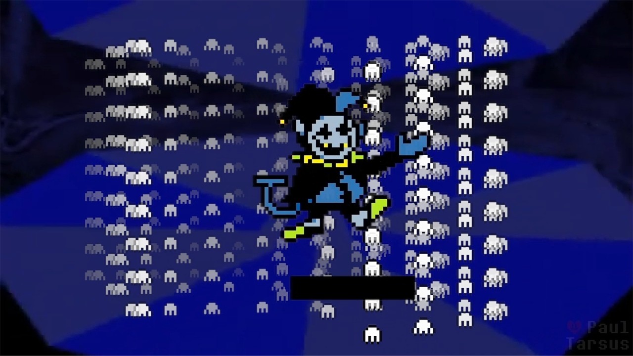 THE SPIDER DANCING