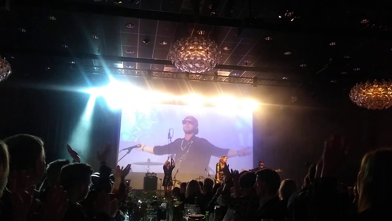 2019 Julebord Show Quality Hotel Edvard Grieg