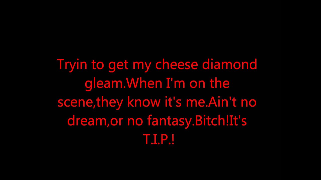 T.I. 24's Lyrics