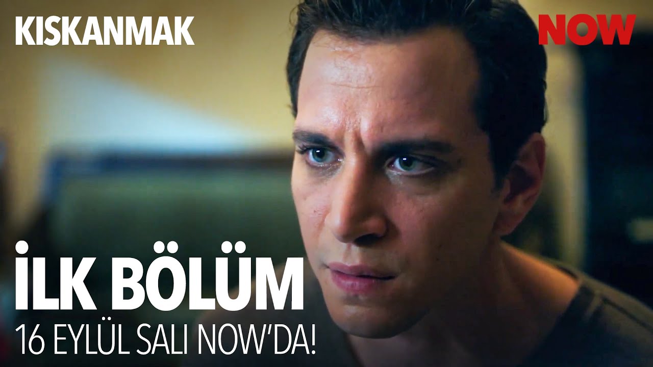 Kıskanmak İlk B&ouml;l&uuml;m&uuml;yle 16 Eyl&uuml;l Salı NOW'da! @KiskanmakDizisi