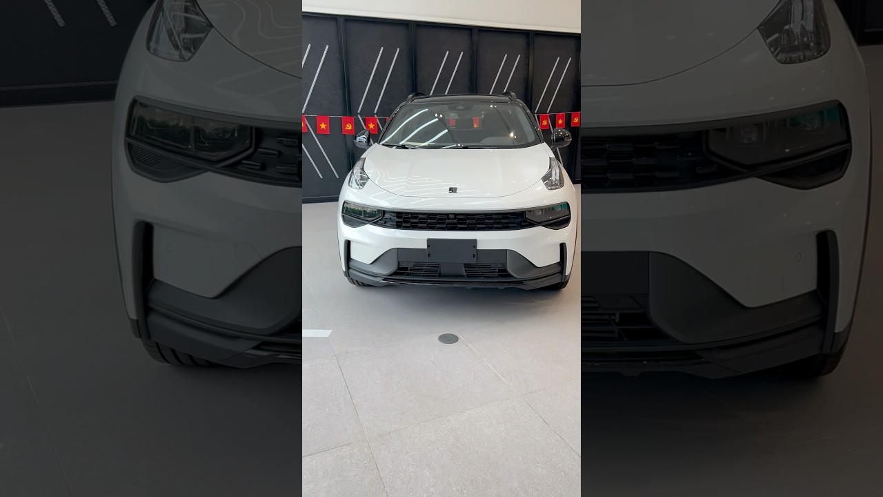 Lynk & Co 01 