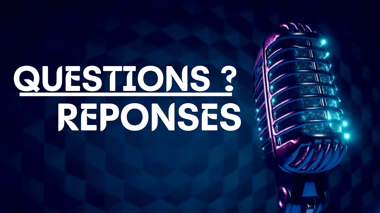 EN DIRECT | SQUESTIONS - REPONSES   | VENDREDI 6 MARS 2026