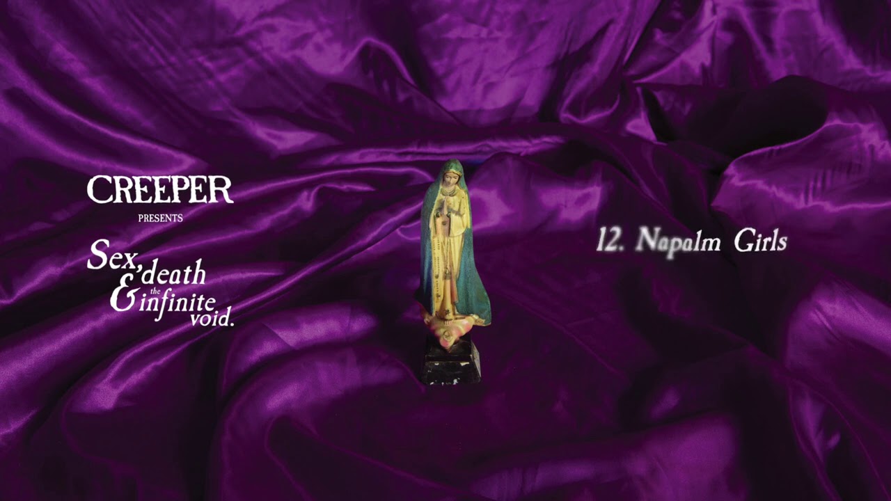 Creeper - Napalm Girls (Official Audio)
