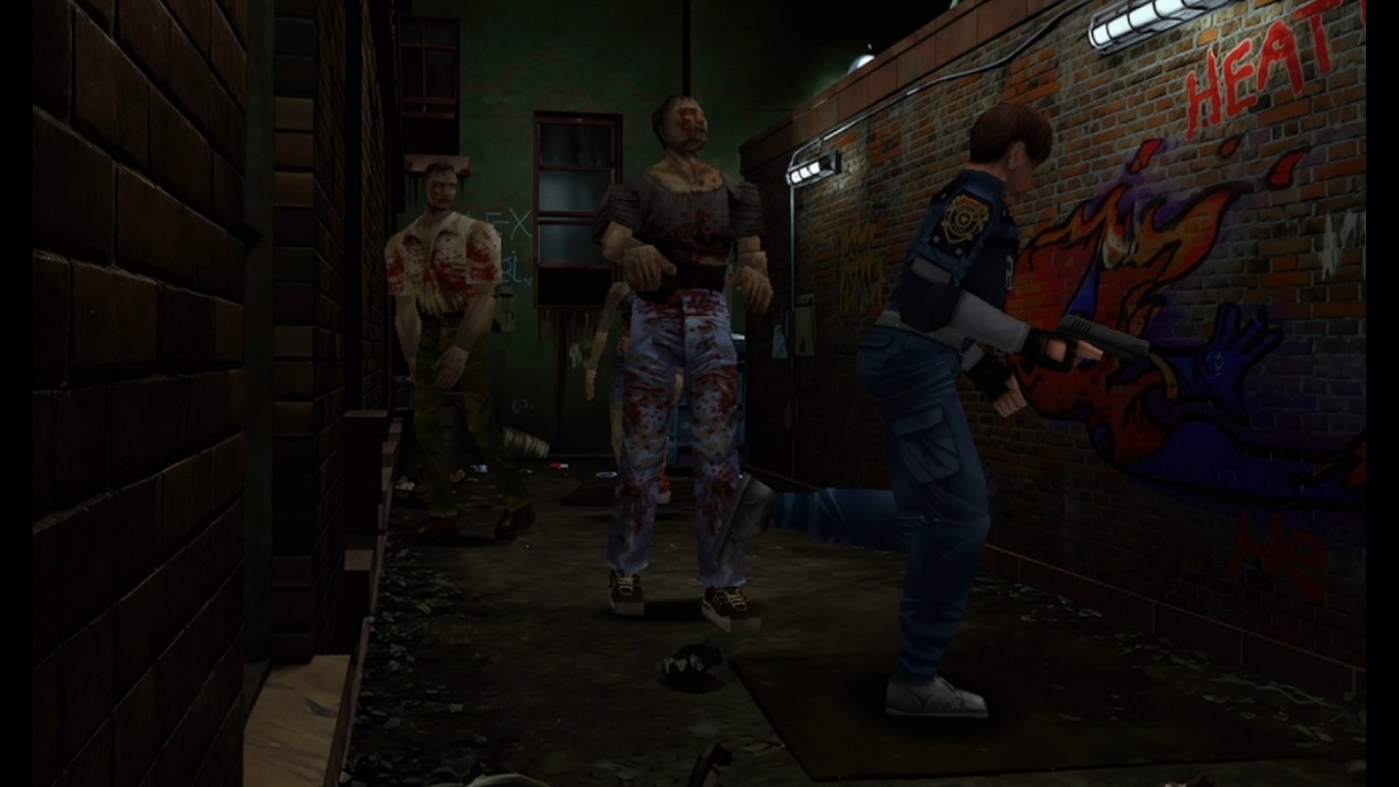 NO MORE TANK CONTROLS! Resident Evil 2(PC) Analog 3D Controls — RE1 Remake Style - NEW MOD