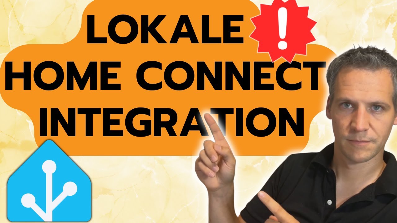 Home Connect lokal in Home Assistant – Smarte Steuerung deiner Küchengeräte!