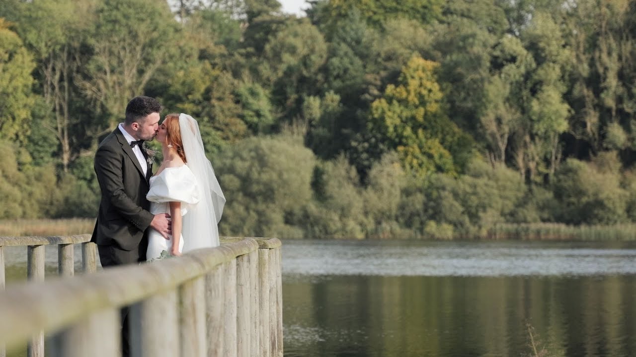Aideen & Lee | Castle Leslie Wedding Film